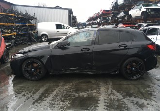 USA ST SPATE BMW SERIA 1 F40 AN-2020, 2.0 DIESEL KM-80.000