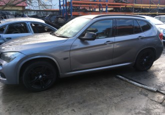 USA ST. SPATE Bmw X1 X-Drive An- 2011 Motor 2.0 Diesel KM-162.000 