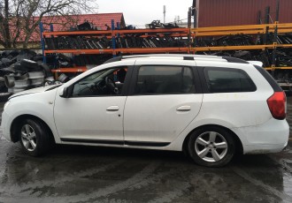 USA ST SPATE Dacia Logan MCV Combi 1.5 DCI, AN- 2017, KM- 80.000