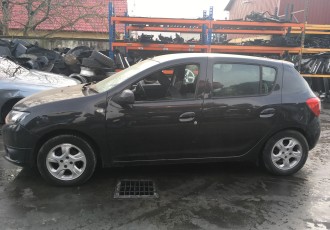 USA ST. SPATE Dacia Sandero 2 An 2014 Motor 1.2 Benzina KM- 243.000
