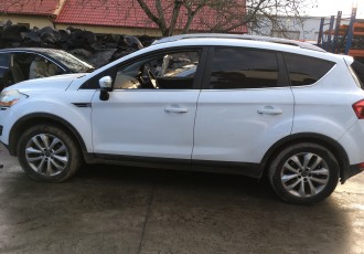 USA ST. SPATE Ford Kuga An 2009 Motor 2.0 Diesel 326.000 Km