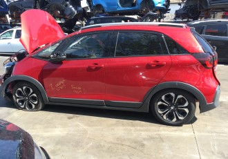 USA ST SPATE HONDA JAZZ CROSSTAR 1.5 BENZINA / HIBRID / ELECTRIC AN-2022 KM- 12.000