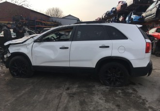 USA ST SPATE KIA SORENTO; 2.2 DIESEL; AN 2012