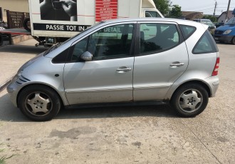 USA ST SPATE Mercedes A-class A170 1.7 cdi an 2004 KM- 200.000