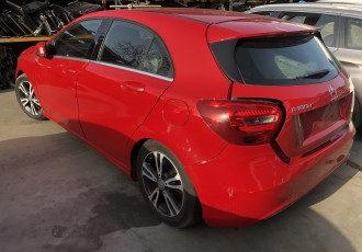 USA ST SPATE Mercedes A Class W176 1.5 CDI An 2016 -155.000 Km