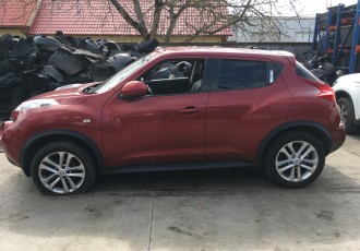 USA ST SPATE NISSAN JUKE AN-2011, 1.5 DIESEL KM- 205.000