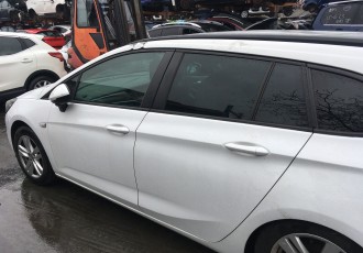 USA ST SPATE Opel Astra K Combi 1.6 Cdti - Euro 6 Cutie Manuala An 2018 