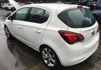 USA ST SPATE Opel Corsa E Motor 1.4 Benzina An 2019 - 108.000 Km 