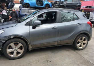 USA ST SPATE Opel Mokka 1.6 benzina An- 2014 Km- 202.000