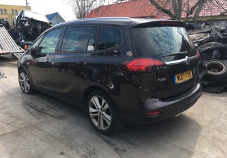 USA ST SPATE Opel Zafira C An 2017 Motor 1.6 Diesel km- 170.000