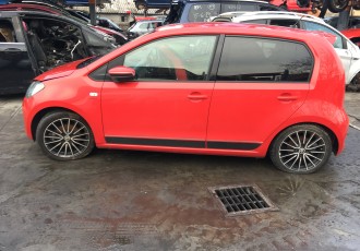 USA ST. SPATE Skoda Citigo 1.0 MPI An- 2013 ; KM- 240.000