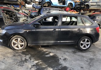 USA ST SPATE SKODA RAPID; 1.2 BENZINA;AN 2014; KM-110.000 
