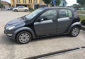 USA ST SPATE SMART FORFOUR 1.5 CDI an- 2005