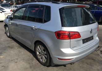 USA ST SPATE Vw Golf 7 Plus 1.6 TDI An 2015 km- 142.000