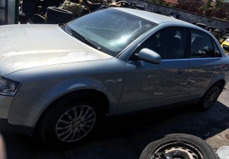 Usa stanga fata Audi A4 B6 Limuzina An 2001 Motor 1.8 benzina cutie viteze automata
