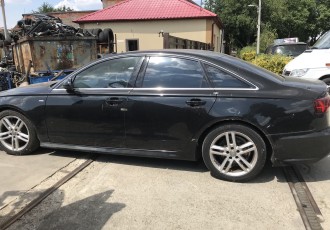 Usa stanga fata Audi A6 C7 S-LINE, LIMUZINA AN- 2015 2.0 Diesel