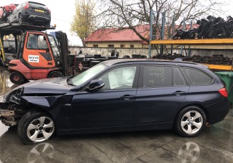 USA STANGA FATA BMW 320D F31 Efficientdynamics combi 2.0diesel an- 2014