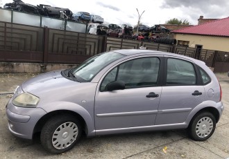 USA STANGA FATA CITROEN C3 AN- 2002 1.4 DIESEL