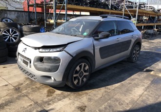 Usa stanga fata Citroen C4 Cactus 1.6 Diesel An- 2016