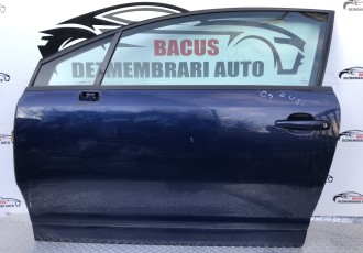 Usa stanga fata Citroen C4, coupe / 2 usi, din 2006 cu defect