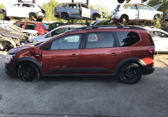 USA STANGA FATA DACIA JOGGER,1.6 TCE BENZINA HIBRID / ELECTRIC, AUTOMATA , AN 2024, KM-15.000