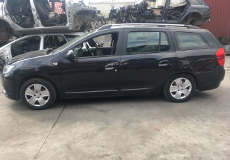 USA STANGA FATA Dacia Logan MCV LAUREAT Combi 1.5 DCI, AN- 2017, KM- 73.000