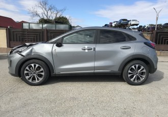 USA STANGA FATA FORD PUMA 1.0 Ecoboost Start/Stop Hibrid electric manuala an-2026 km-0 produs nou