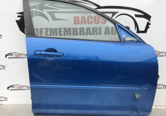 Usa stanga fata Mazda 3 2004 berlina 1.6 benzina cu defect