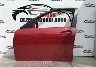 Usa stanga fata Mercedes Clasa C (W204) [Fabr 2007-2014] Berlina