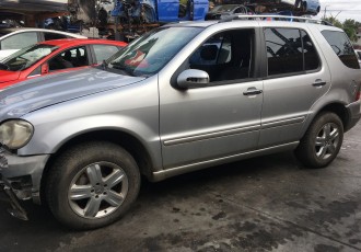 USA STANGA FATA MERCEDES ML W163 AN- 2004 MOTOR- 2.7 CDI 