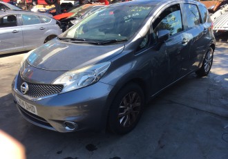 USA STANGA FATA NISSAN NOTE ACENTA HATCHBACH 1.2 BENZINA AN- 2014 KM- 220.000 