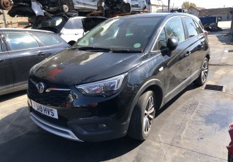 USA STANGA FATA OPEL CROSSLAND X / AN-2019, 1.2 BENZINA