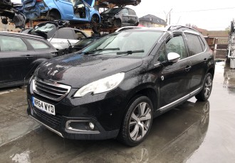 USA STANGA FATA Peugeot 2008 CROSSWAY-E SUV Motor 1.6HDI An- 2014 	