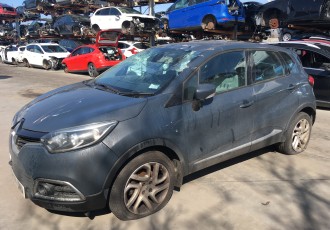 Usa stanga Fata Renault Captur 1.5 Dci Diesel An Fabricatie 2014 - 178.000 KM