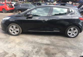 USA STANGA FATA Renault Clio 4 Start / Stop' 1.5 Dci Diesel; An- 2013 KM- 222.000