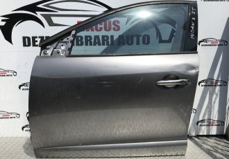 Usa stanga fata, Renault Megane 3 [Fabr 2008-2015]