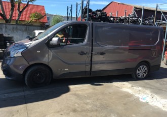 USA STANGA FATA RENAULT TRAFIC AN-2017 1.6 DIESEL KM-250.000