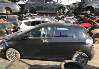 Usa stanga fata Renault Zoe Full Electric Cutie Automata An Fabricatie 2015 - Km- 57.000