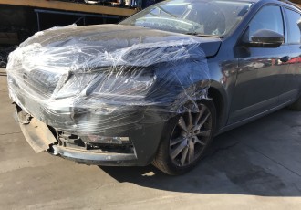 Usa stanga fata Skoda Octavia 3 Facelift Combi Motor 1.6 TDI Euro 6 An Fabricatie 2018