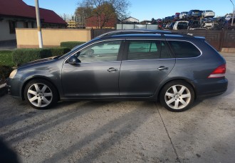 USA STANGA FATA Vw Golf 5 Combi Motor 2.0 TDI automata- BMP An Fabricatie 2011