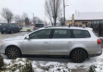 USA STANGA FATA Vw Passat B6 Combi An 2006 Motor 2.0 TDI 