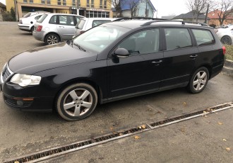 USA STANGA FATA Vw Passat B6 Combi Cutie Automata An 2006 Motor 2.0 TDI 