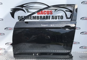 Usa Stanga Fata Vw Passat B8 Putin Lovita 