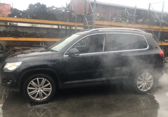 USA STANGA FATA Vw Tiguan An Fabricatie 2009 Motor 2.0 TDI 