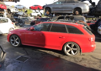 USA STANGA SPATE AUDI A4 B8 COMBI s-line 2.0 DIESEL AN 2010