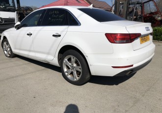 Usa stanga spate Audi A4 B9 Sport start/stop150 LIMUZINA AN 2016 1.4 TFSI