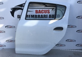 Usa stanga spate, Dacia Sandero 2 Stepway 