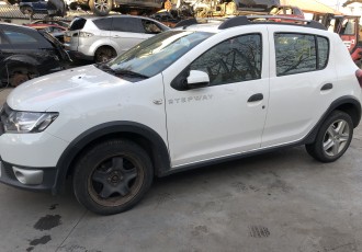 Usa stanga spate Dacia Sandero 2 Stepway Cutie Manuala Motor 1.5 Dci An Fabricatie 2014 