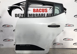 Usa Stanga spate Dacia Sandero 3 Stepway 2022