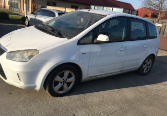 Usa stanga spate Ford Grand C-MAX Monovolum Cutie Manuala An 2010 Motor 1.6 Tdci